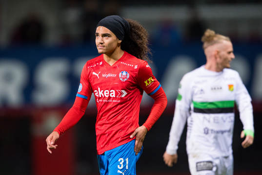 Helsingborgs Adam Kaied