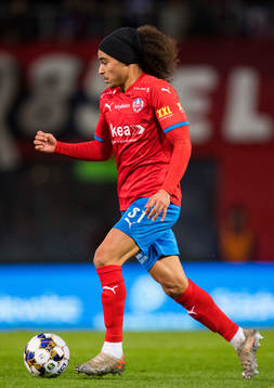 Helsingborgs Adam Kaied
