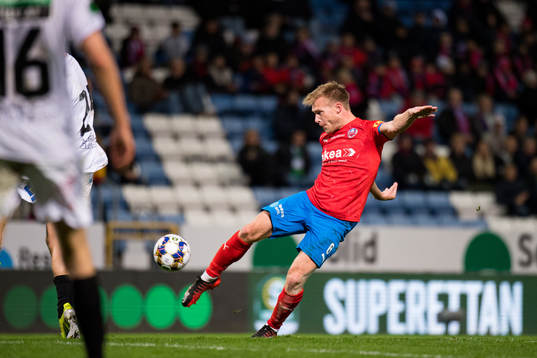 Helsingborgs Andreas Landgren