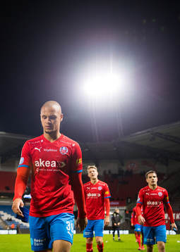 Helsingborgs Anthony van