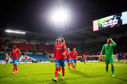 Helsingborgs Adam Kaied deppar