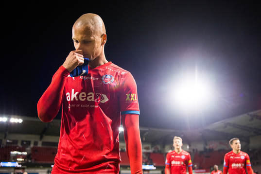 Bläddra bland fler bilder av Fotboll, Superettan, Helsingborg - GAIS