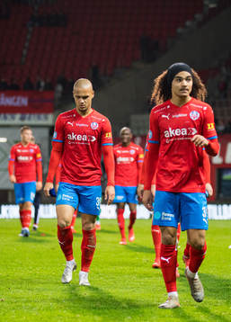 Helsingborgs Anthony van