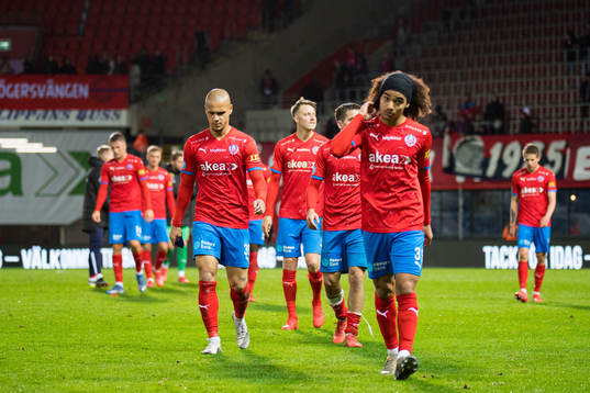 Helsingborgs Anthony van