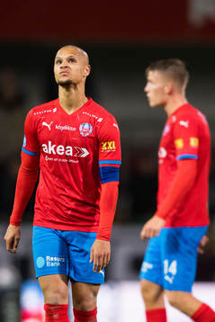 Helsingborgs Anthony van