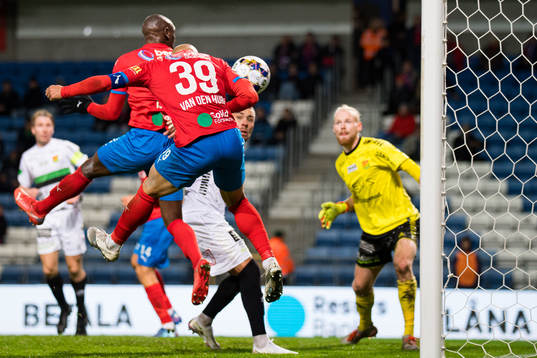 Helsingborgs Anthony van