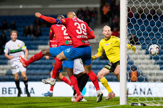 Helsingborgs Anthony van