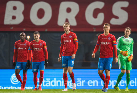 Helsingborgs Ravy Tsouka-Dozi, Brandur Hendriksson Olsen,
