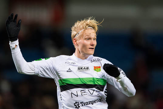 GAIS Filip Örnblom