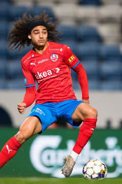 Helsingborgs Adam Kaied
