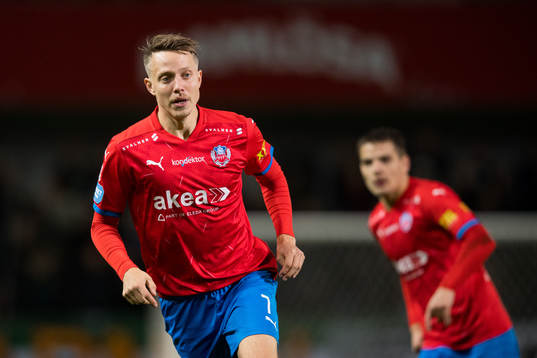 Helsingborgs Viktor Lundberg
