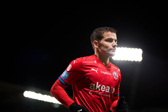 Helsingborgs Brandur Hendriksson Olsen