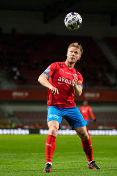 Helsingborgs Andreas Landgren