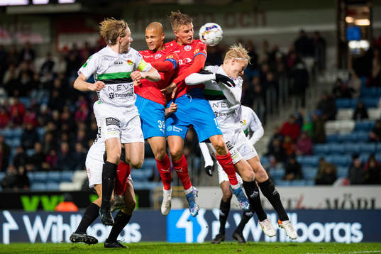 Helsingborgs Anthony van