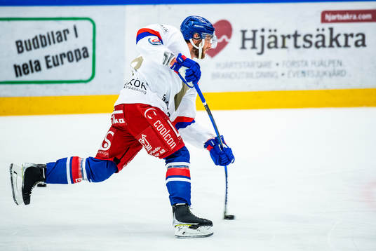 Oskarshamns Robin Norell