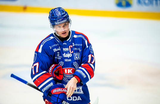 Oskarshamns Jonas Engström deppar