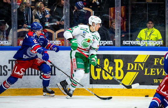 Oskarshamns John Dahlström och Rögles Tony Sund