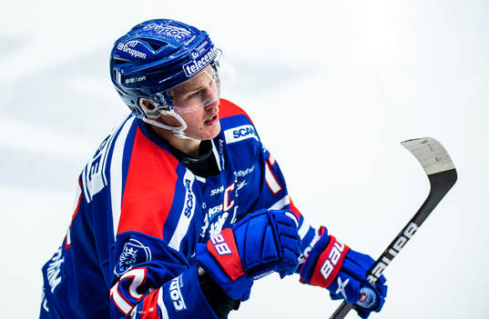 Oskarshamns Jonas Engström jublar