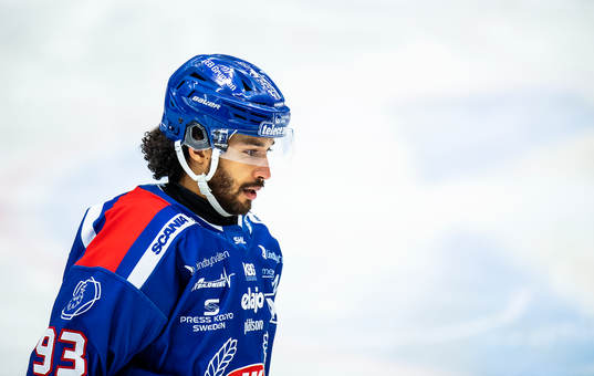 Oskarshamns Cameron Brace