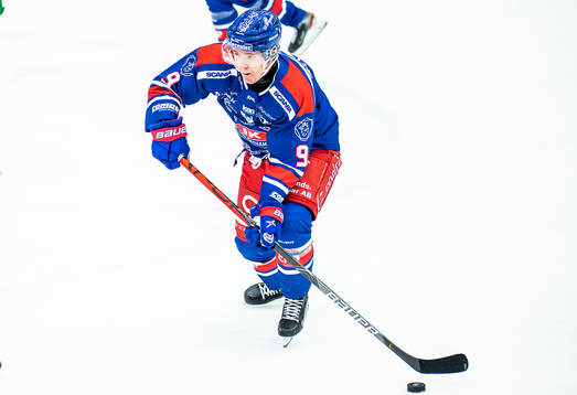 Oskarshamns Hampus Plato