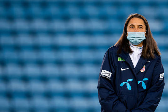Heidi Ellingsen of Norway
