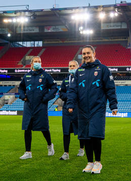 Vilde Bøe Risa of Norway