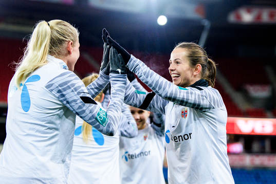 Tuva Hansen of Norway