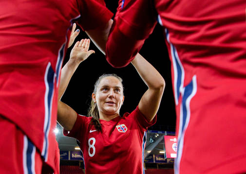 Vilde Bøe Risa of Norway