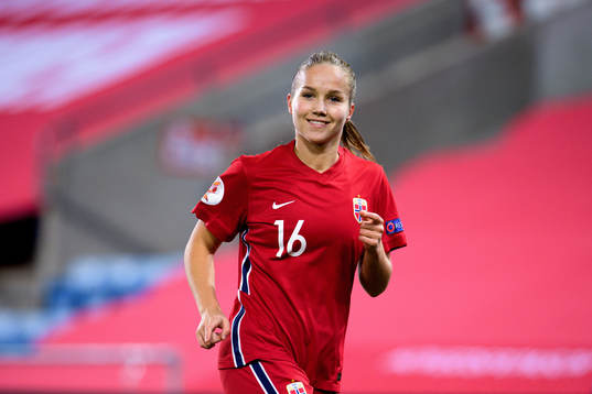 Guro Reiten of Norway