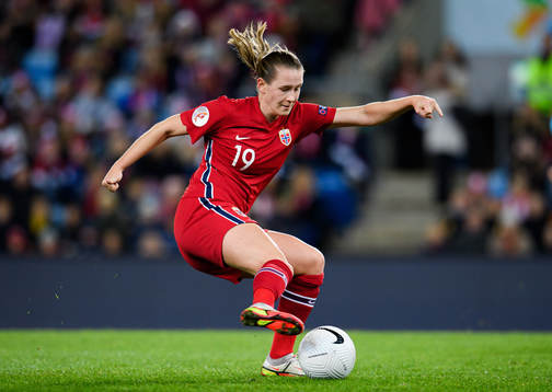 Elisabeth Terland of Norway
