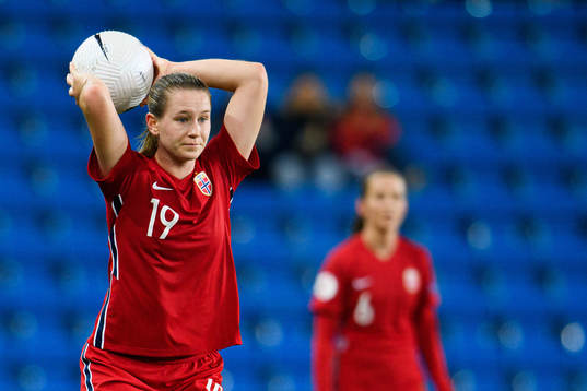 Elisabeth Terland of Norway