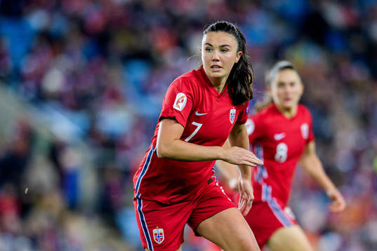 Ingrid Syrstad Engen of Norway
