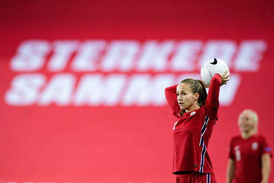 Guro Reiten of Norway