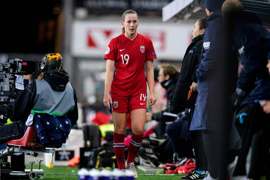 Elisabeth Terland of Norway