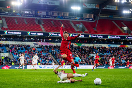 Guro Reiten of Norway