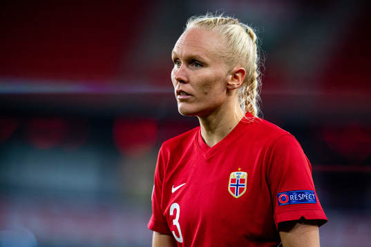 Maria Thorisdottir of Norway