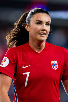 Ingrid Syrstad Engen of Norway