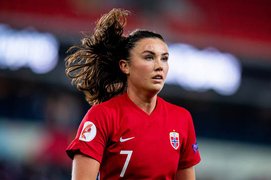 Ingrid Syrstad Engen of Norway