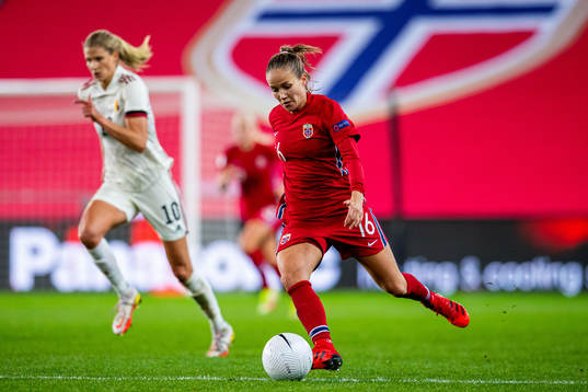 Guro Reiten of Norway