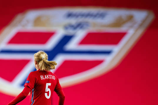 Julie Blakstad of Norway
