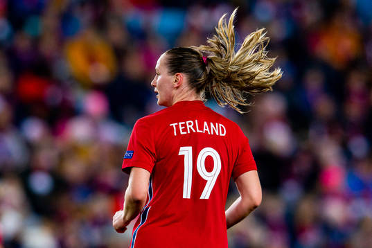 Elisabeth Terland of Norway