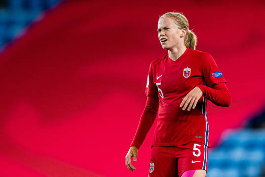 Julie Blakstad of Norway