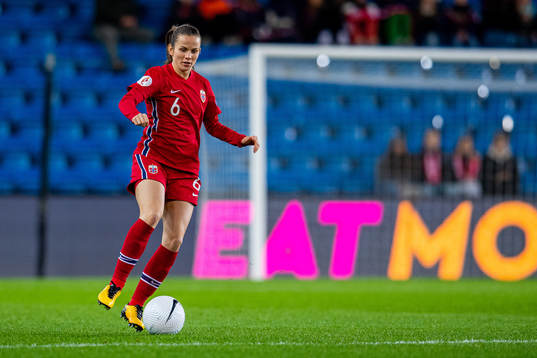 Tuva Hansen of Norway