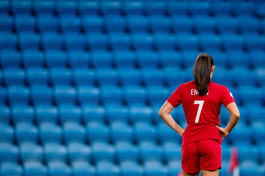 Ingrid Syrstad Engen of Norway
