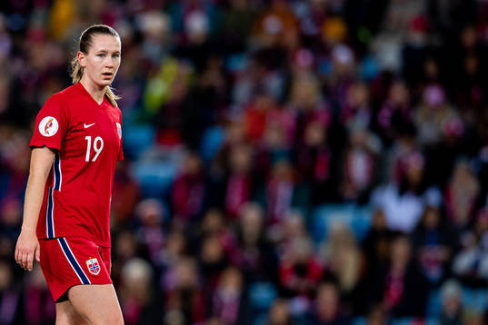 Elisabeth Terland of Norway