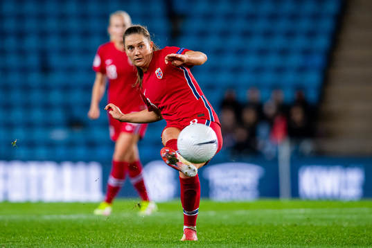 Vilde Bøe Risa of Norway