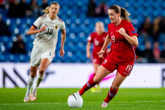 Elisabeth Terland of Norway
