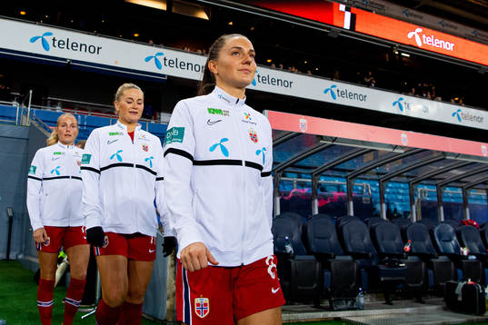Vilde Bøe Risa of Norway