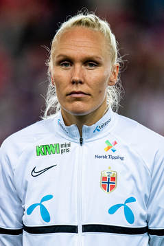 Maria Thorisdottir of Norway