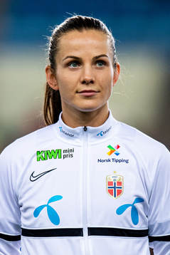 Tuva Hansen of Norway